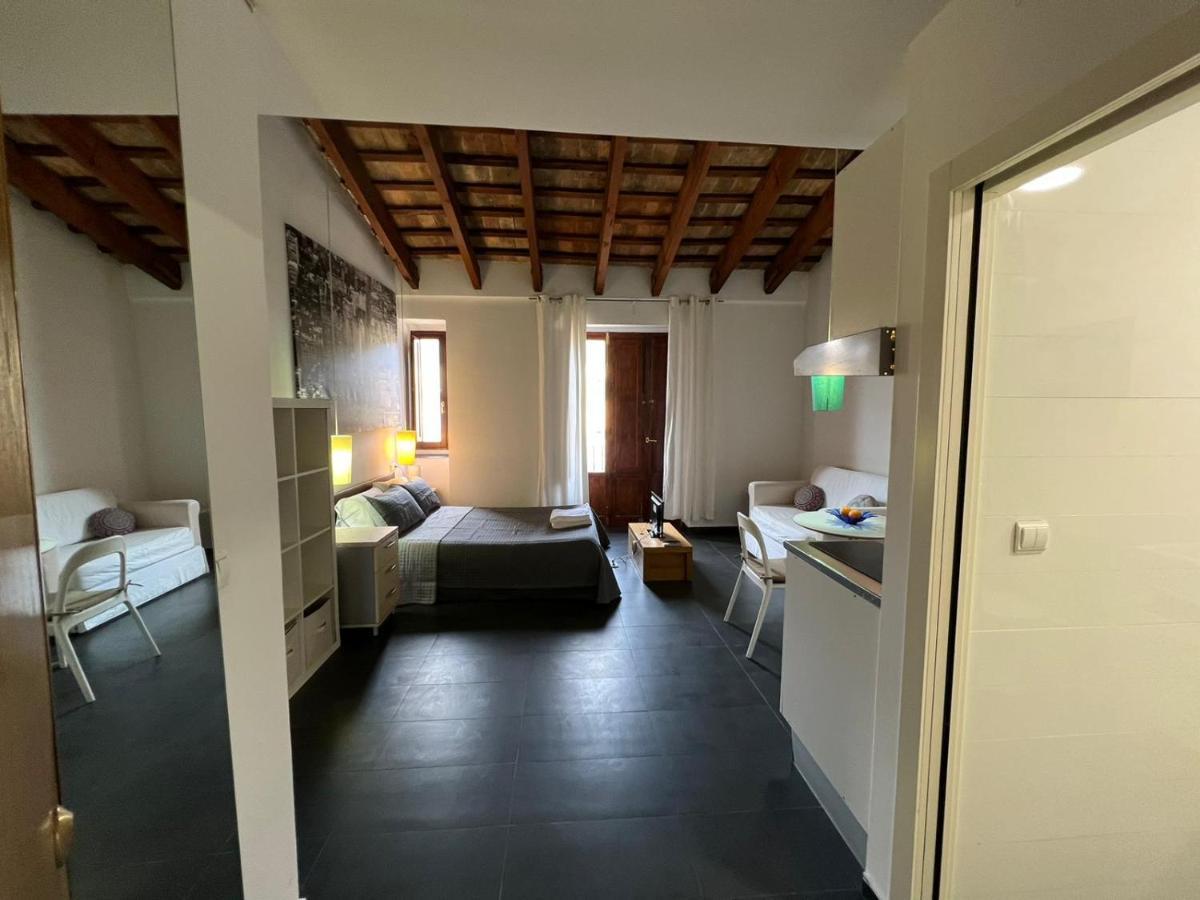 Ferienwohnung Valencia Central Loft Exterior foto