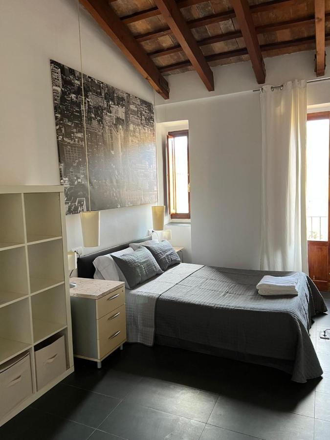 Ferienwohnung Valencia Central Loft Exterior foto