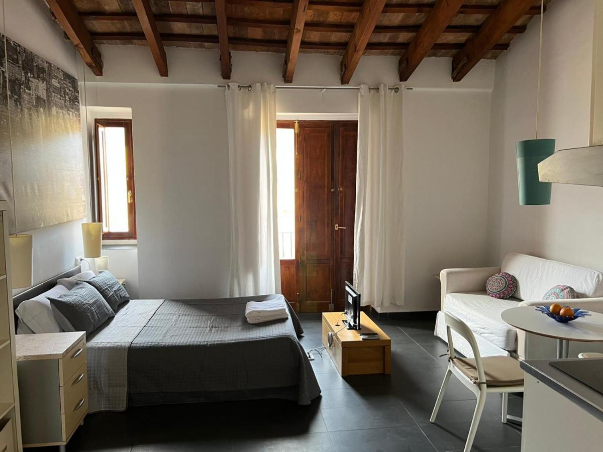 Ferienwohnung Valencia Central Loft Exterior foto